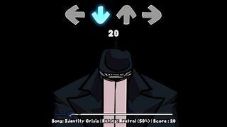 Chainsaw Man FNF Mod Test - Screenshot 3