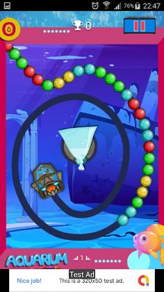 Aquarium Adventure - Screenshot 3