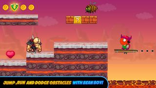 Bean Boy Adventure - Screenshot 3