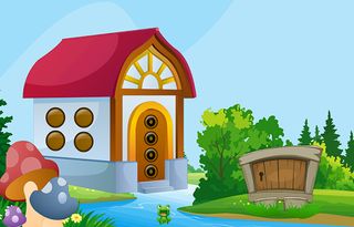 Free New Escape Game 91 Bald E - Screenshot 3