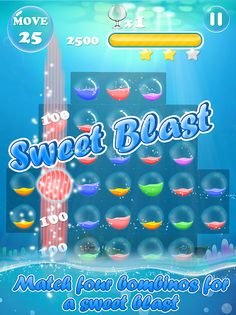 Bombino Crush - Screenshot 3