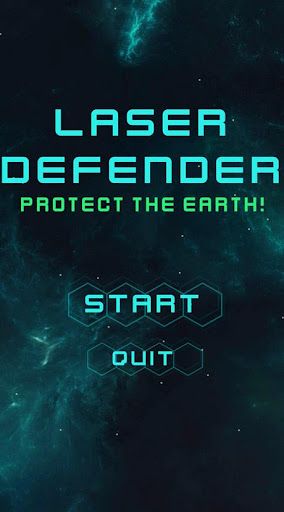 Laser Defender - Screenshot 2
