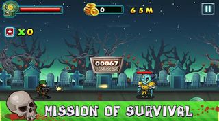 Zombie Attack - Screenshot 3