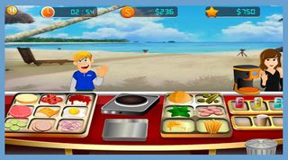 Deniz Burger - Screenshot 1