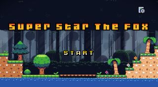 Super Star The Fox - Screenshot 1