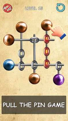 POPPIN - Pull Pin Out - Screenshot 1