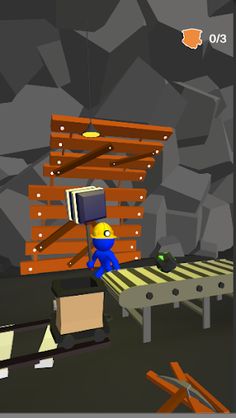 Miner Man - Screenshot 1