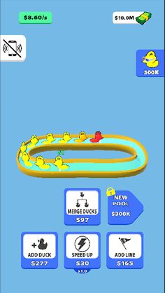 Click A Duck - Screenshot 4