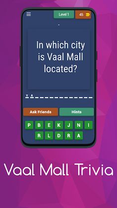 Vaal Mall : Trivia Challenge - Screenshot 3