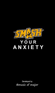 Anxiety Smasher Tower Builder - Screenshot 1