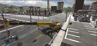 Heavy Excavator Simulation 24 - Screenshot 2