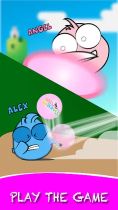 Angel the Mudskipper - Screenshot 2