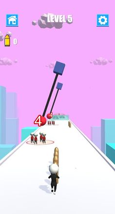 Akimbo Run - Screenshot 4