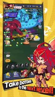 Hardcore Leveling Warrior - Screenshot 2