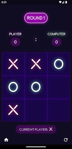 Tic Tac Toe Xperience - Screenshot 2