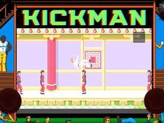 Kick man - Screenshot 3
