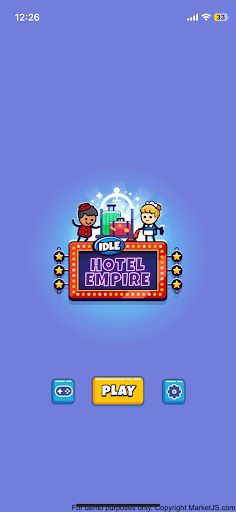 Hotel Manager - Screenshot 1