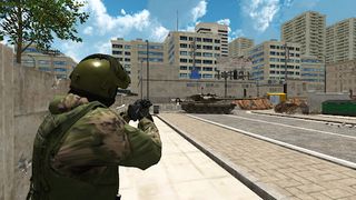 Modern Special Forces - Screenshot 2