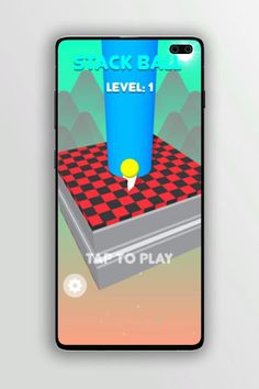 Stack Ball-Crusher - Screenshot 1