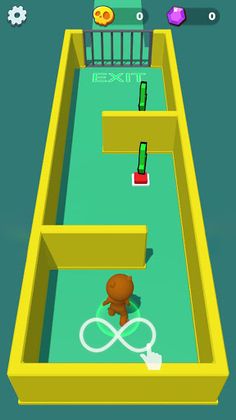 No One Escape - Screenshot 3