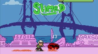 Slime Dominator - Screenshot 2