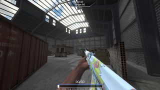 Spray & Pray - Screenshot 1