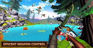 Duck Hunting: Duck Shooter Gam - Screenshot 1