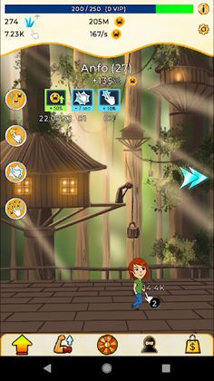 Wealth Idle Clicker - Screenshot 3