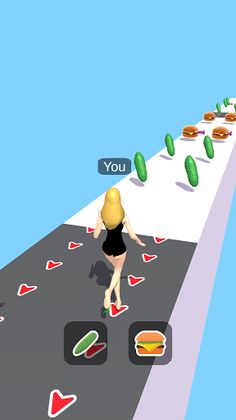 Feed Her Right - Screenshot 1