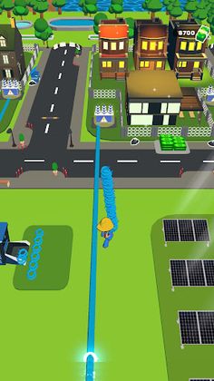 Electric Man : City Light - Screenshot 4