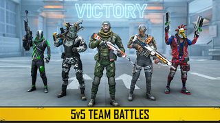 Gun Blast: Offline Shooting 3D - Screenshot 2