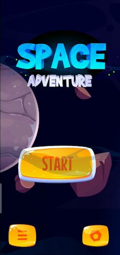 Space Adventure - Screenshot 1