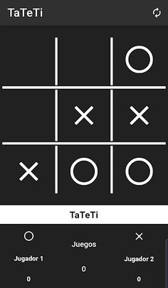 TaTeTi - Screenshot 3