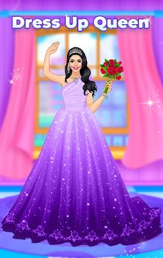 BFF Dress Up Fashion Queen - Screenshot 1