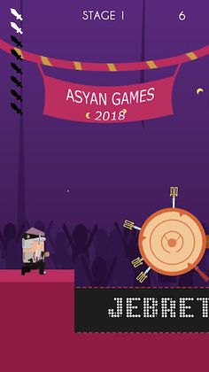 Masuk Pak Eko - Asyan Games - Screenshot 1