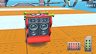 Indian DJ Driver 3D - Screenshot 1