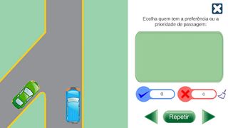 Cruzamentos e Preferências 2D - Screenshot 3