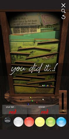 STEEPLECHASE Racing Game Stimu - Screenshot 4