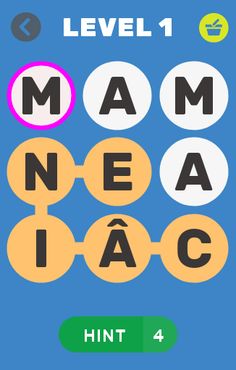 Ghiceste Cuvintele, Daca Poti! - Screenshot 1