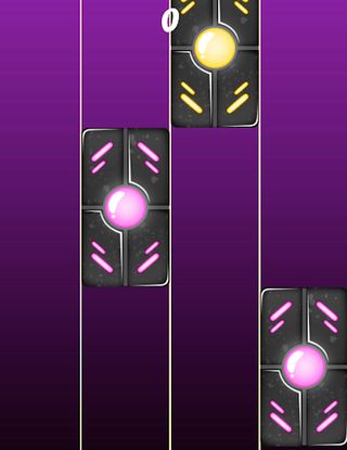 Piano Tiles 3 - Screenshot 2