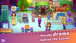 Maggie's Movies: Cinema Tycoon - Screenshot 2