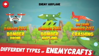 Bomber Tank Blast : Offline - Screenshot 3