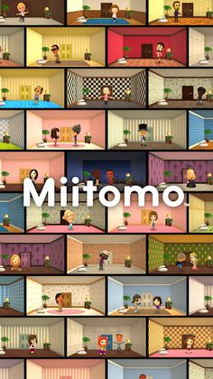 Miitomo - Screenshot 1