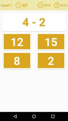 Thử Thách Toán Học Vui - Screenshot 4
