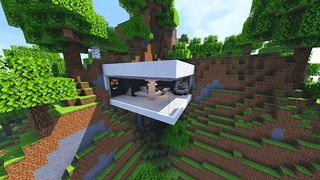 Craft City Forrest - Screenshot 1