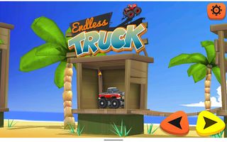ENDLESS TRUCK - Screenshot 1