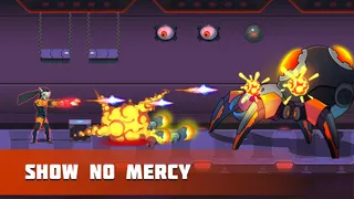 Metal Strike War: Gun Shooter - Screenshot 2