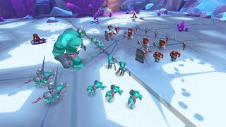 Clash Battle Simulator - Screenshot 2