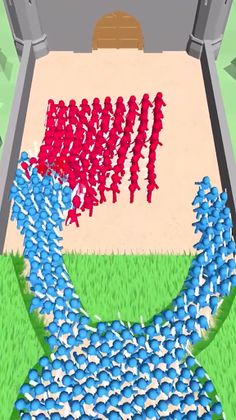 Castle Storm 3D - Screenshot 2