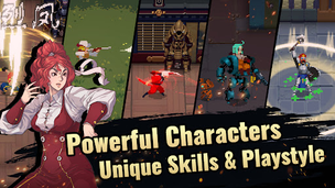Otherworld Legends - Screenshot 2